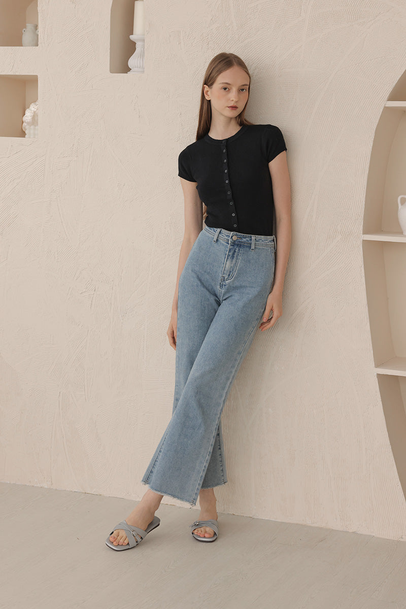 Junia Interlocking Sliders in Silver – Sunday Staples
