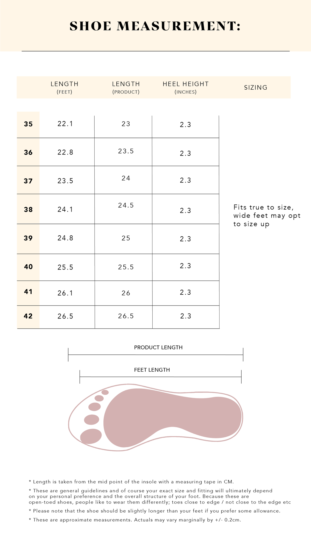 Rivka Slip-on Heels in Cream Waterproof Linen