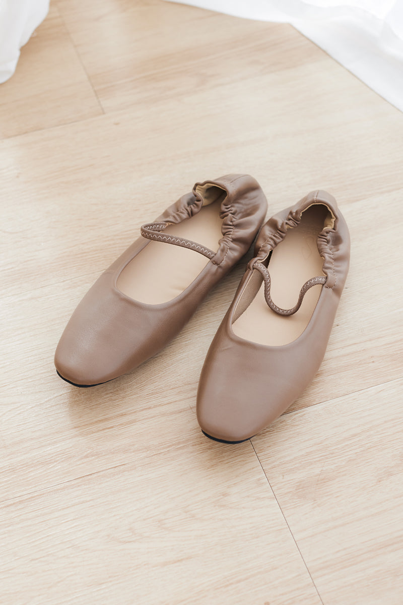 Vesta Maryjane Flats in Mushroom