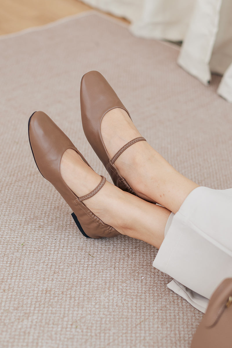 Vesta Maryjane Flats in Mushroom