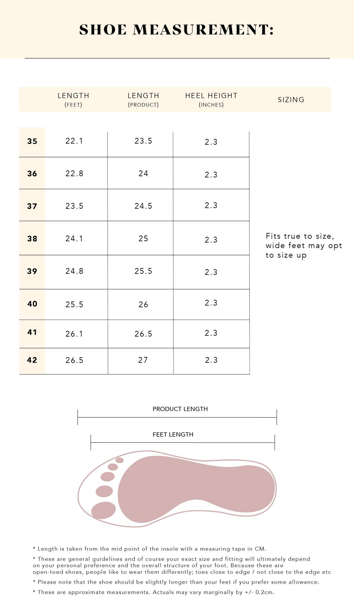 Aberley Round Toe Slip on Heels in Nude Patent